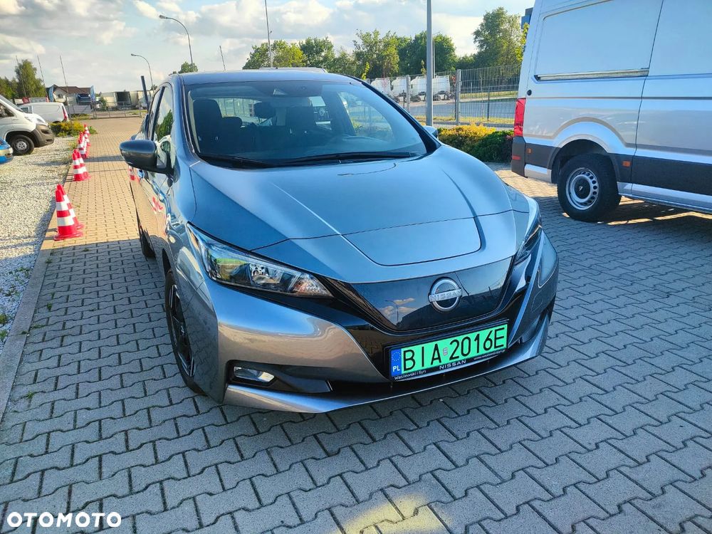 Nissan Leaf 40kWh Acenta - 2