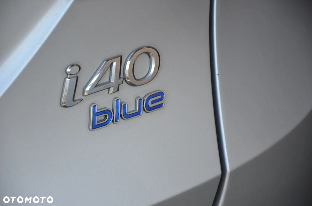 Hyundai i40 1.7 CRDi BlueDrive Classic - 12