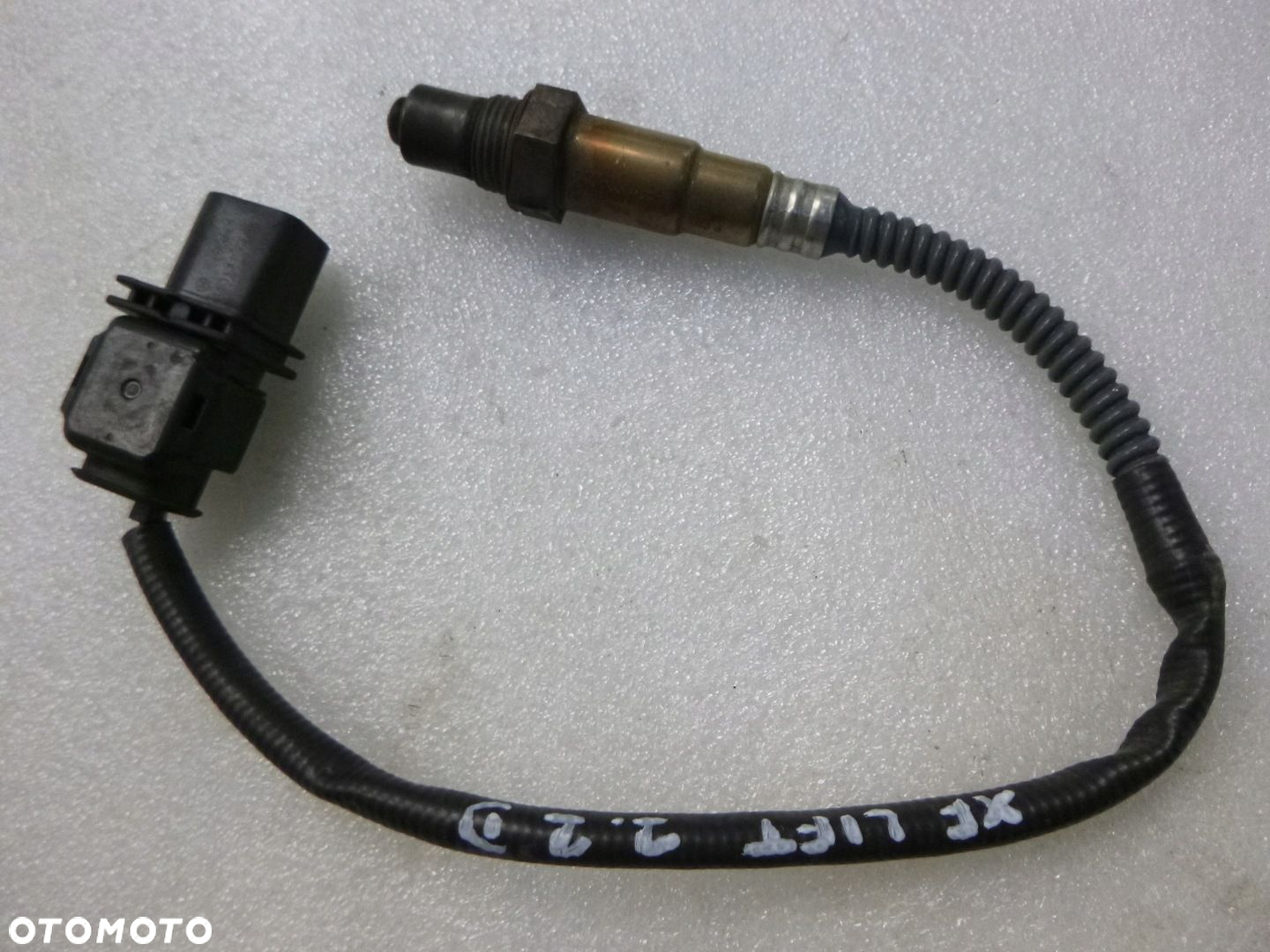 LAND RANGE L319 L550 L359 L538 L322 SONDA LAMBDA - 3