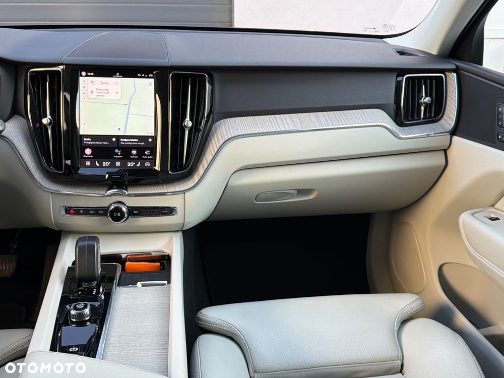 Volvo XC 60 B4 D Geartronic Inscription - 9