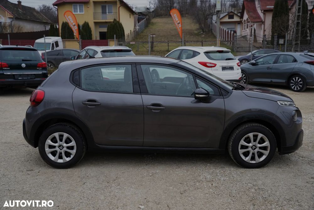 Citroën C3 Pure Tech 83 S&S SHINE - 2