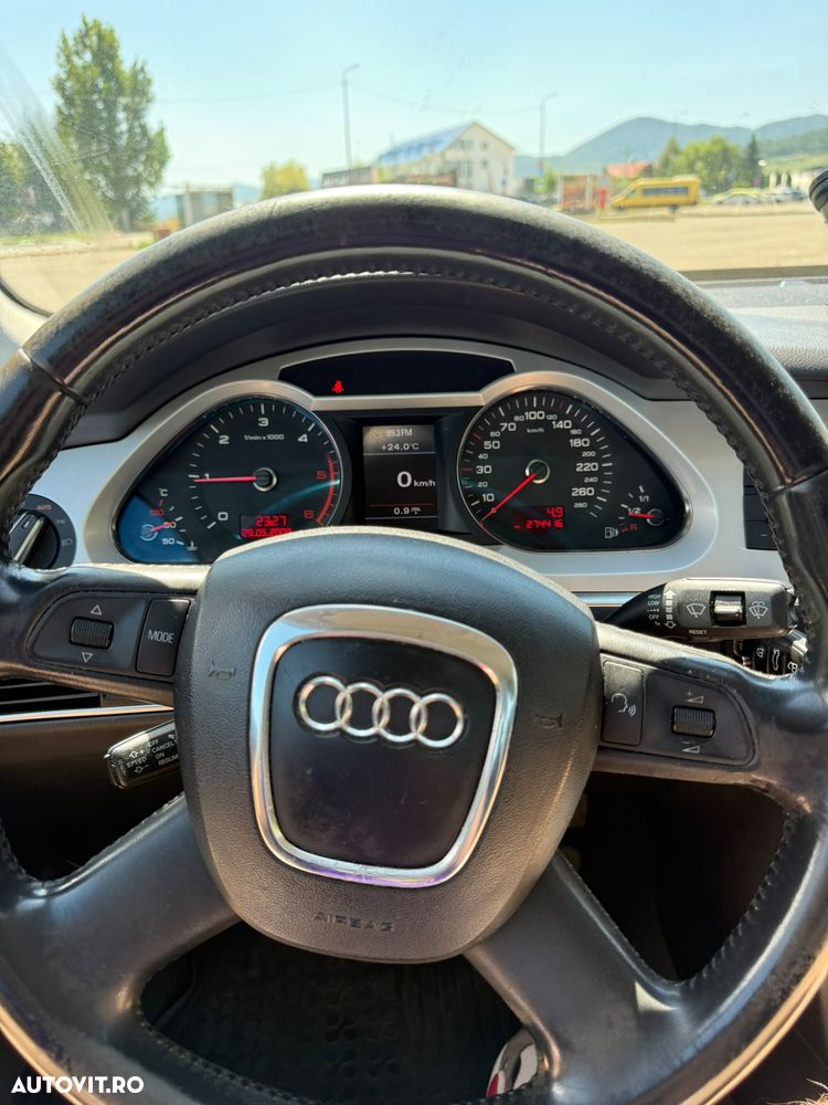 Audi A6 Limuzina 2.0 TDI DPF - 5