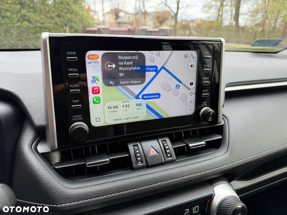 Toyota RAV4 2.5 Hybrid Comfort 4x4 - 34