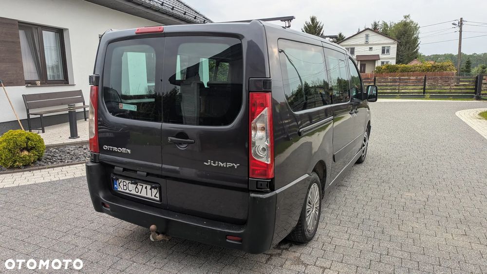 Citroën Jumpy Combi - 7