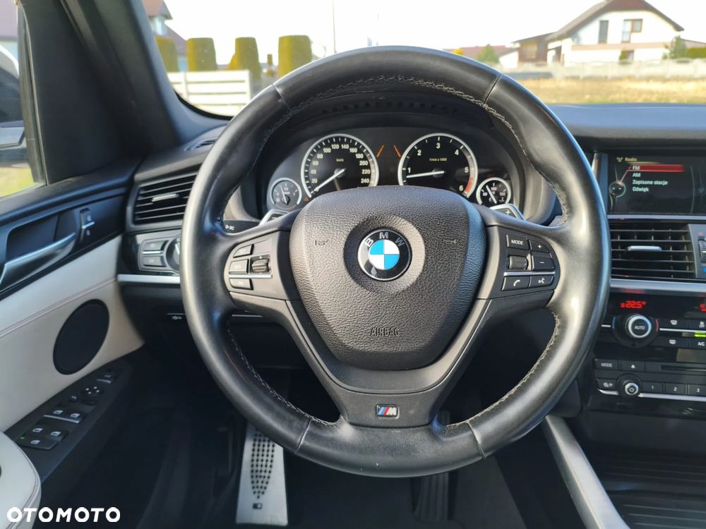 BMW X3 xDrive35d M Sport sport - 28