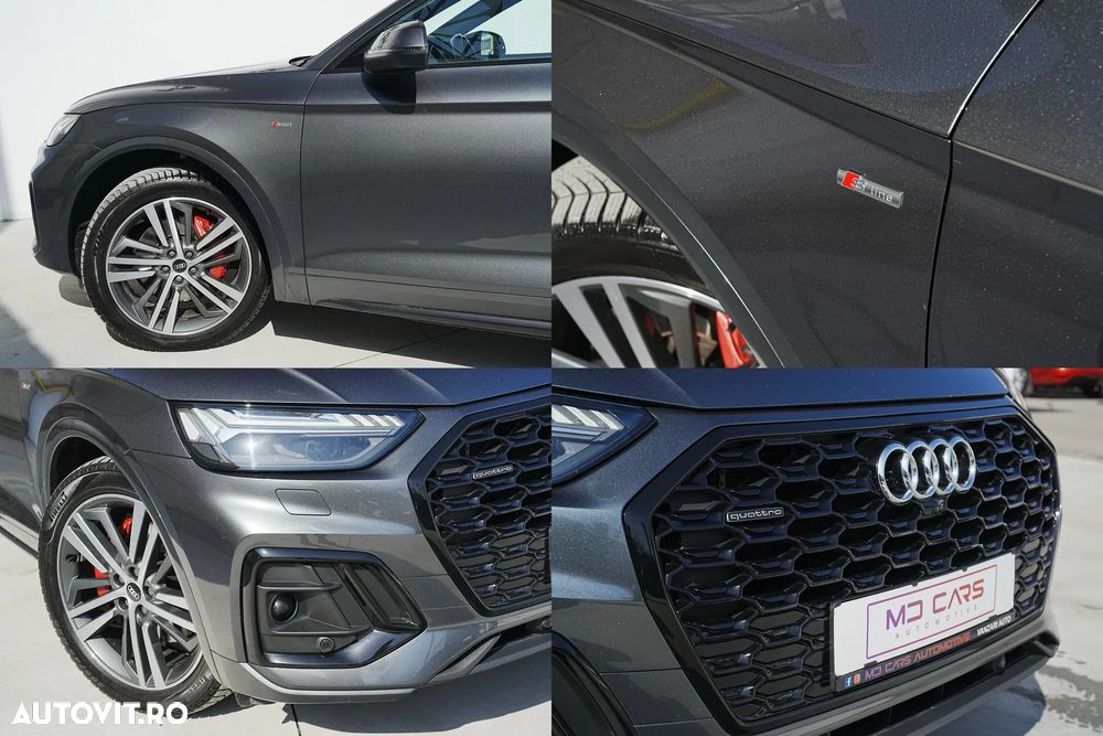 Audi Q5 55 TFSIe ack quattro S tronic S line - 18