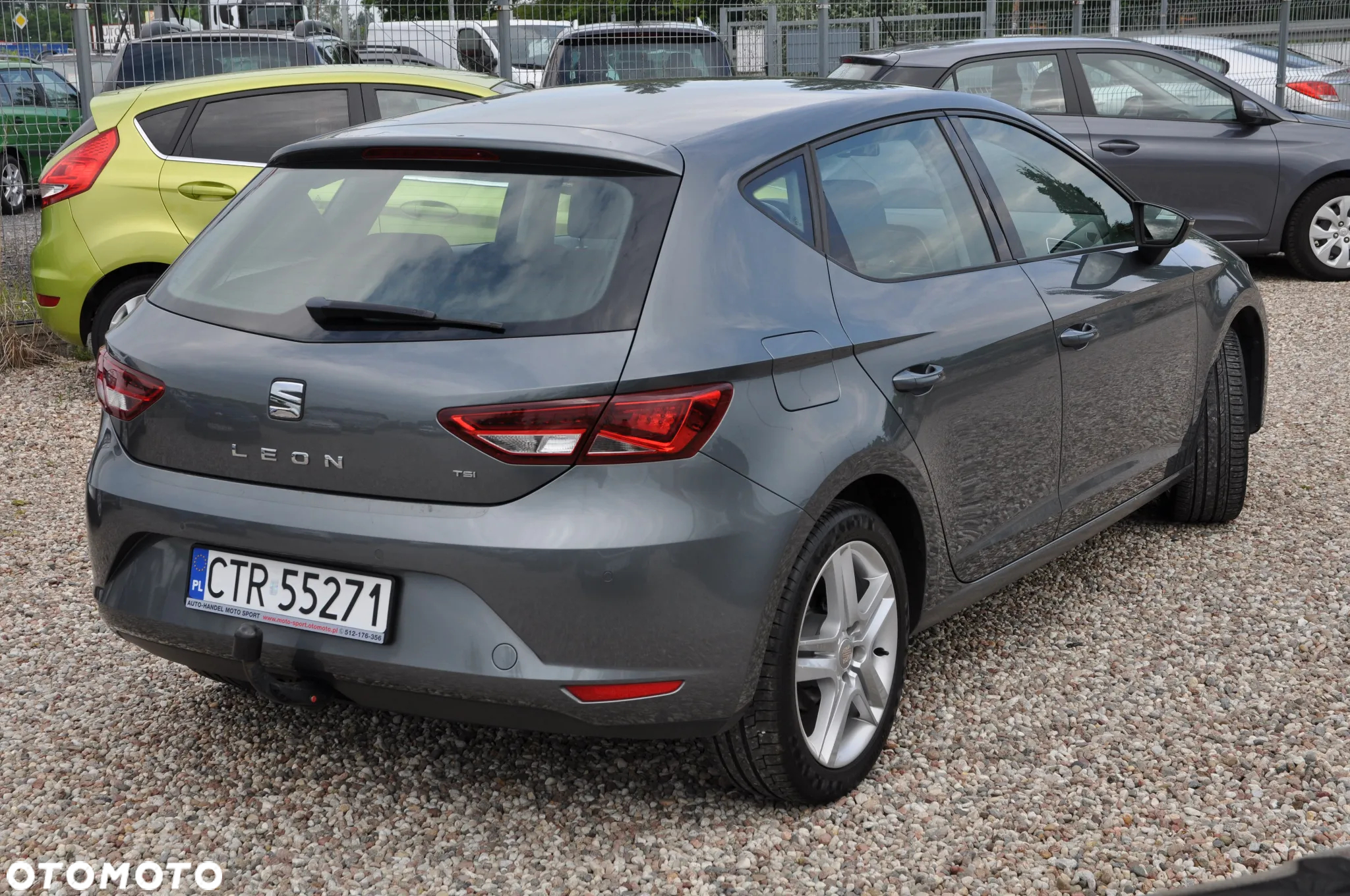 Seat Leon 1.4 TSI Style S&S - 5