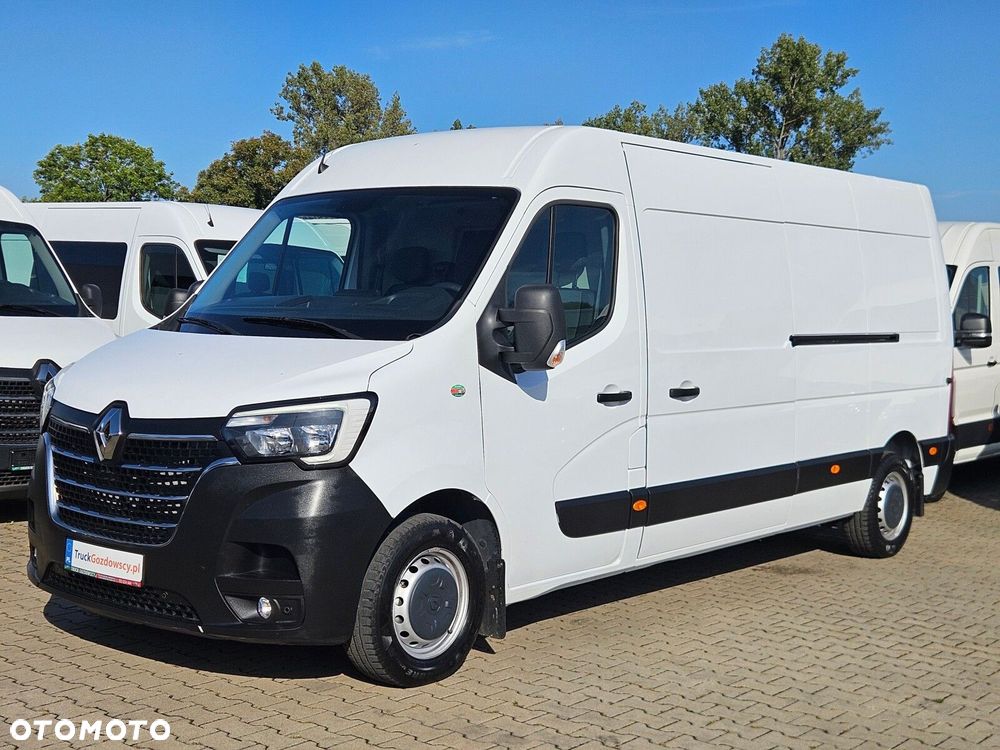 Renault Master L3H2 *69999zł NETTO* 2.3dCi/136KM - 6