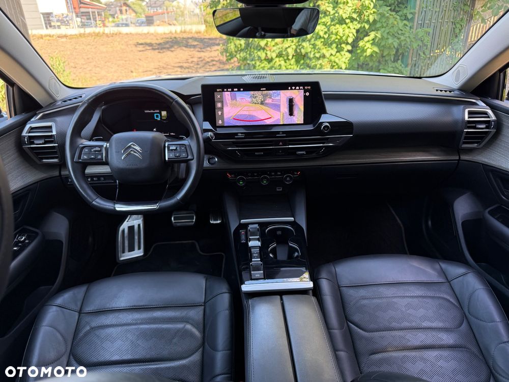Citroën C5X 1.6 PHEV 225 Shine EAT8 - 12