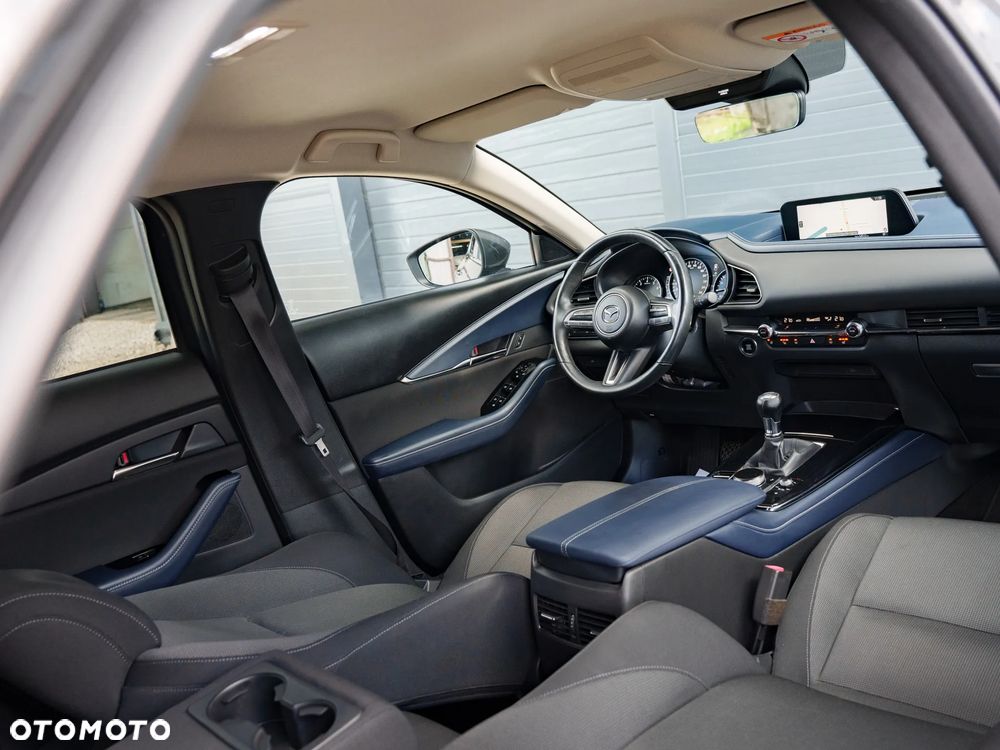 Mazda CX-30 SKYACTIV-X 2.0 M-Hybrid - 18
