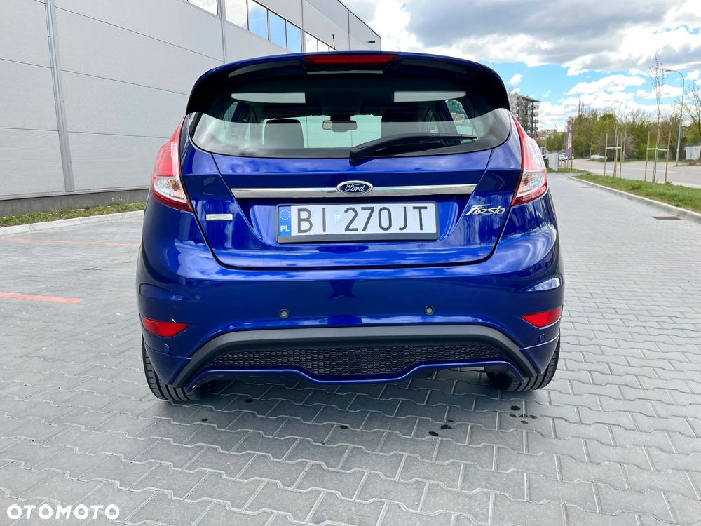 Ford Fiesta 1.0 EcoBoost ST-Line - 5