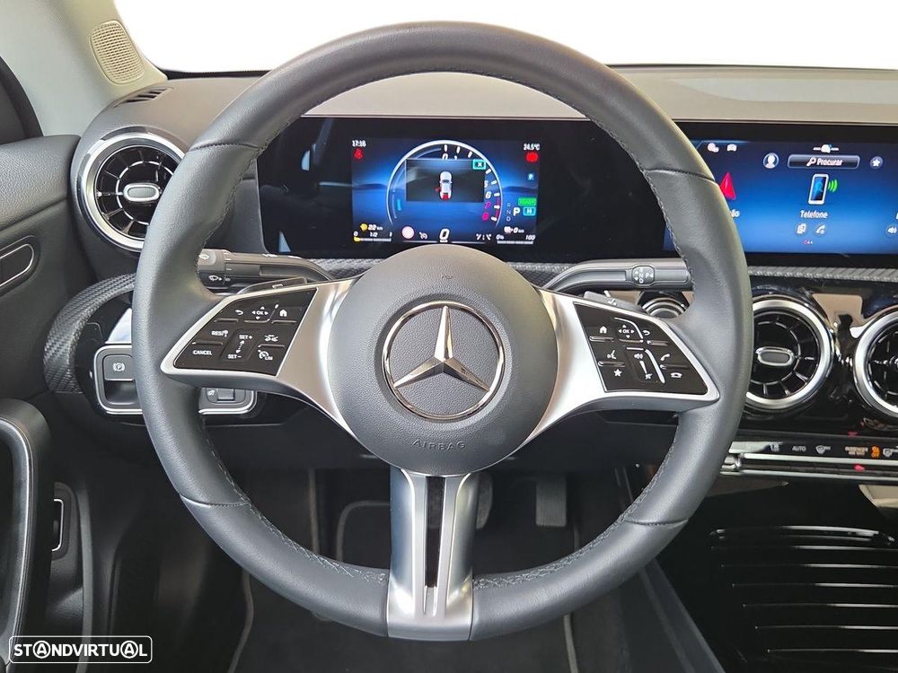 Mercedes-Benz CLA 250 e Style Plus - 16