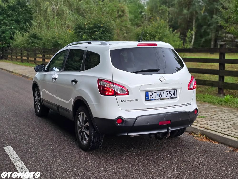 Nissan Qashqai+2 2.0 Acenta - 14