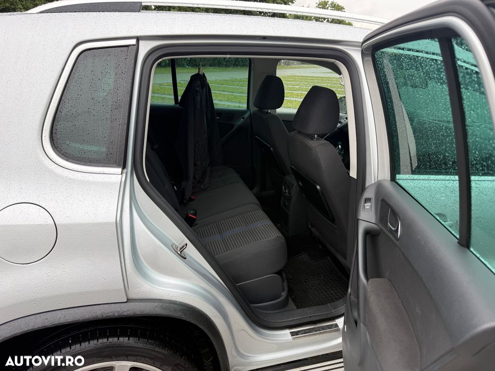 VOLKSWAGEN Tiguan 2011 — imagine 10