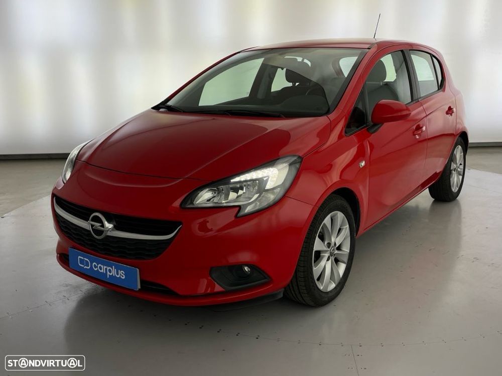 Opel Corsa 1.2 Dynamic - 22