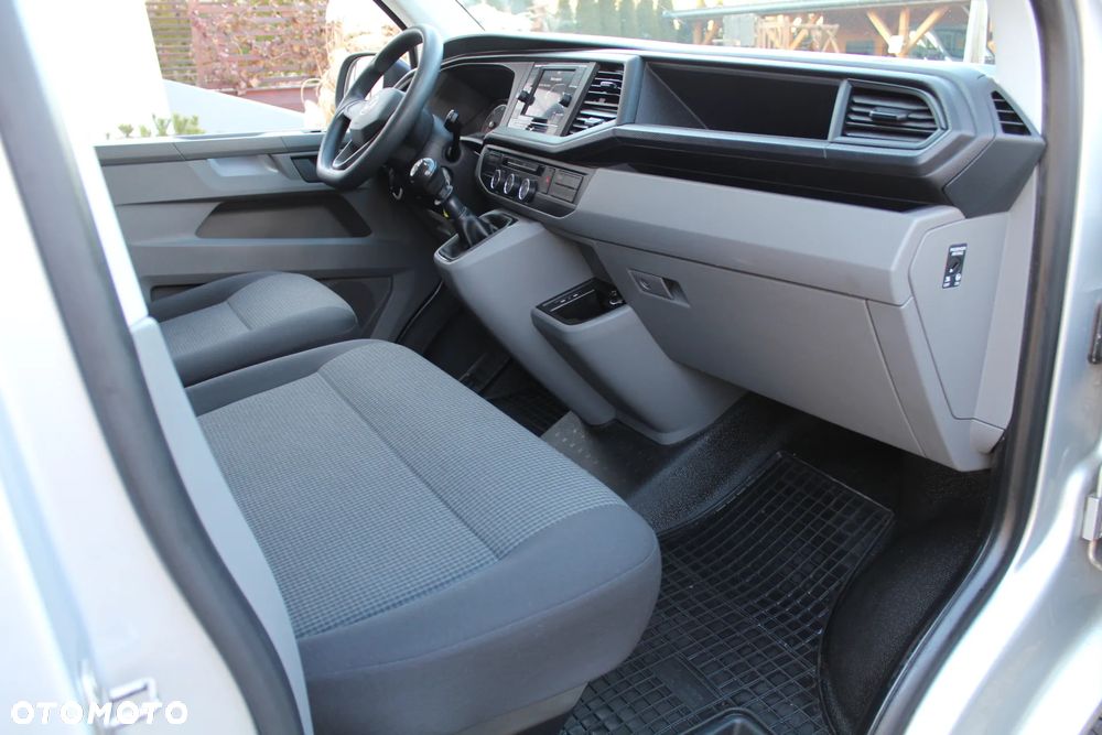 Volkswagen Transporter T6.1 Long 2.0 TDI 150 KM Salon PL - 30