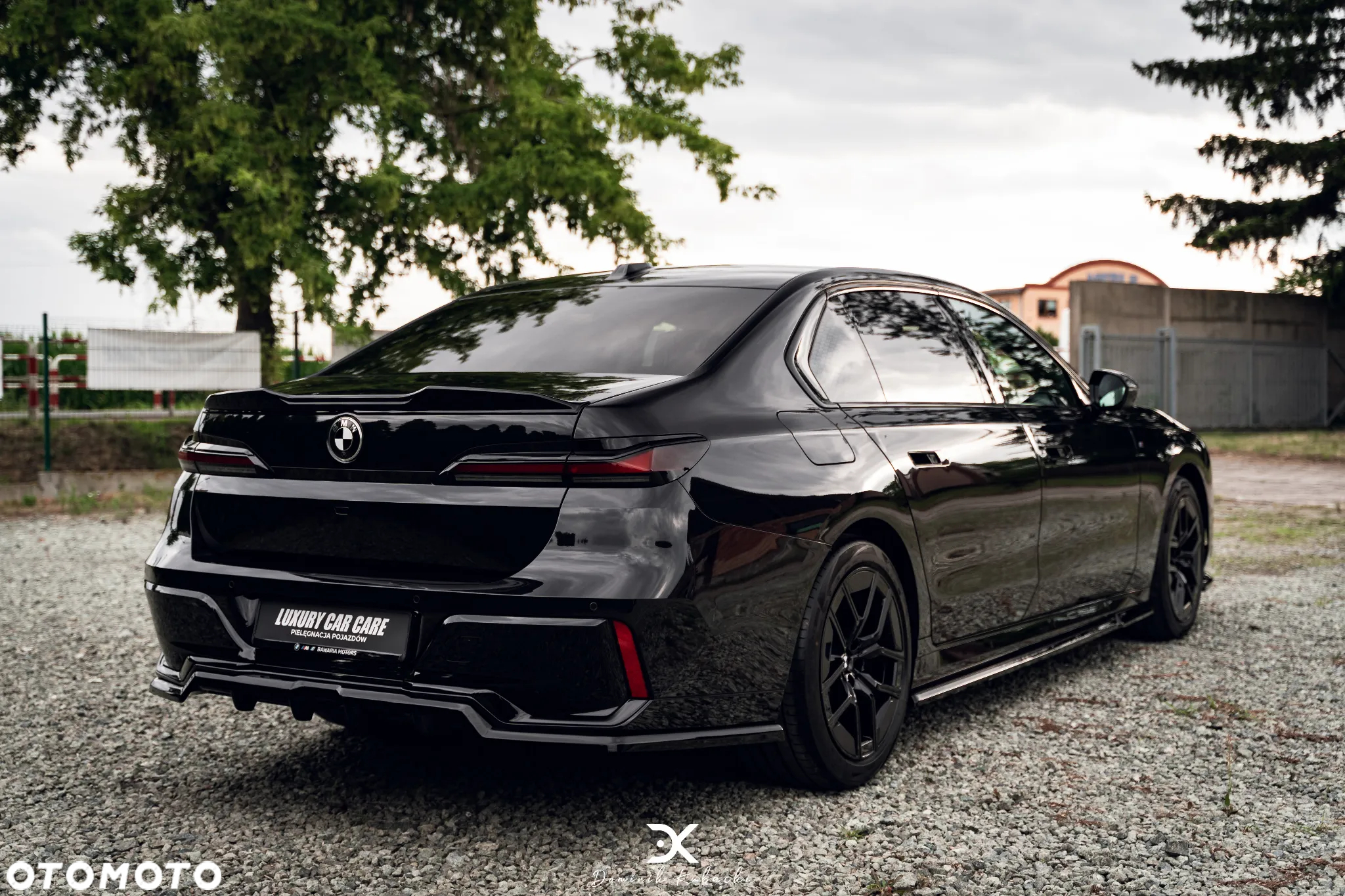 BMW Seria 7 740Ld xDrive sport - 28
