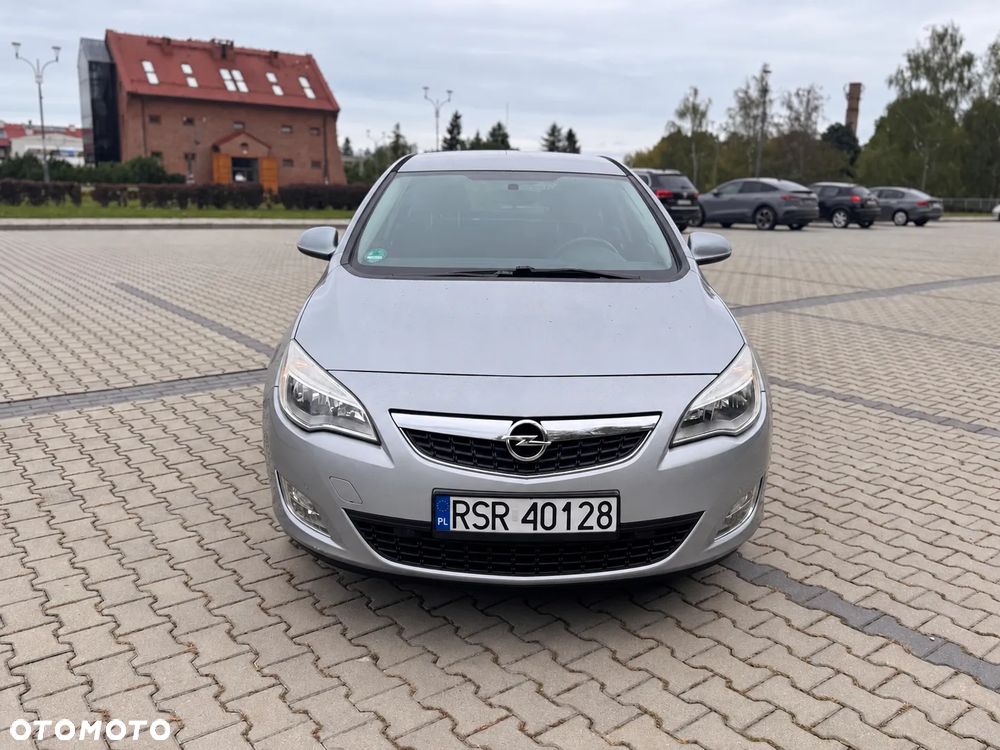 Opel Astra 1.4 Turbo Edition - 13