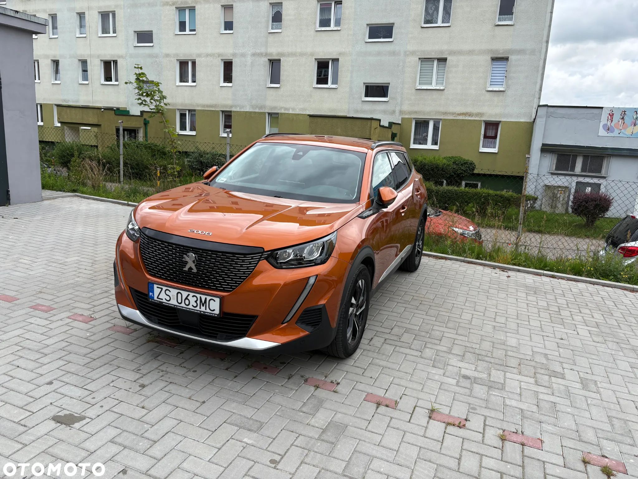 Peugeot 2008 1.2 PureTech Allure S&S - 1