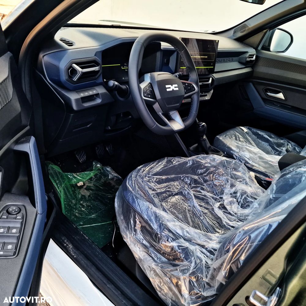 Dacia Duster TCe 130 4X2 MHEV Expression - 10