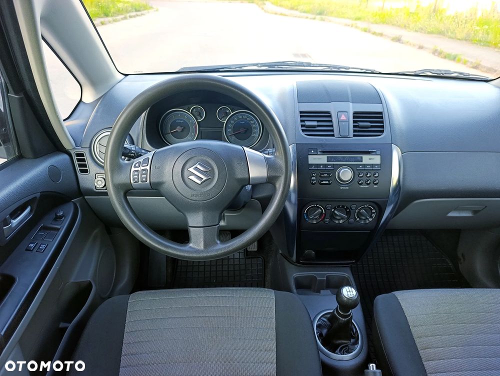 Suzuki SX4 1.6 VVT 4x2 Style - 7