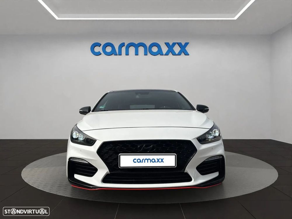 Hyundai i30 N 2.0 T-GDi Pack Performance - 2