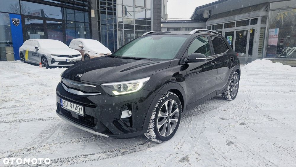 Kia Stonic 1.0 T-GDI XL - 11