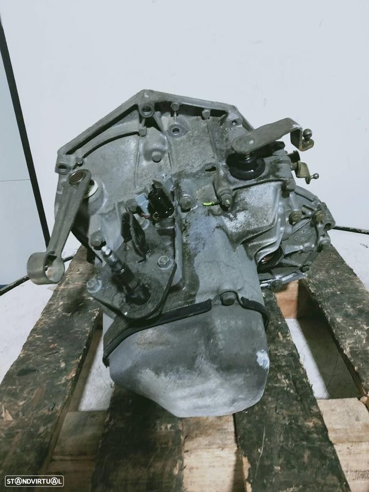 CAIXA VELOCIDADES PEUGEOT 206 CC 2001 -20CN24 - 3