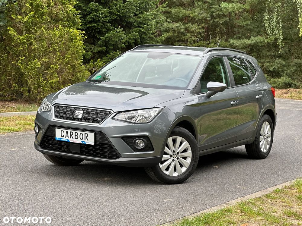 Seat Arona 1.0 TSI Reference S&S - 8