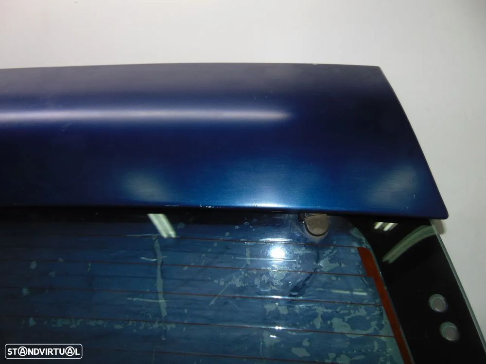 Opel frontera vidro mala - 4