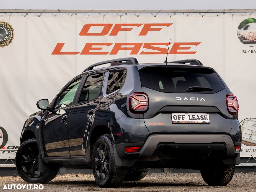 Dacia Duster TCe 150 EDC Extreme - 3