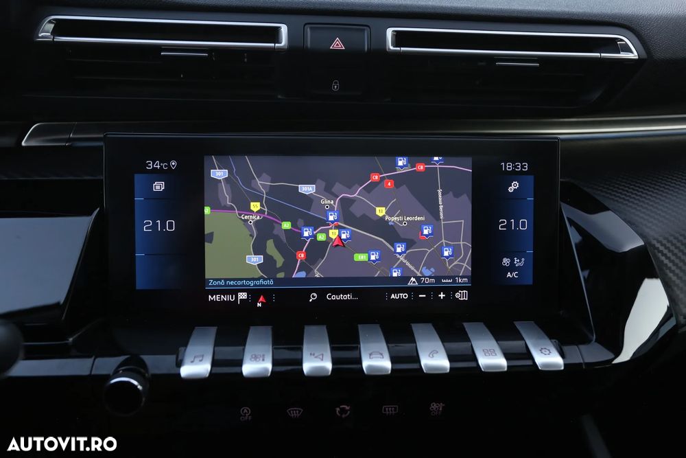 Peugeot 508 BlueHDi 130 EAT8 Allure - 22