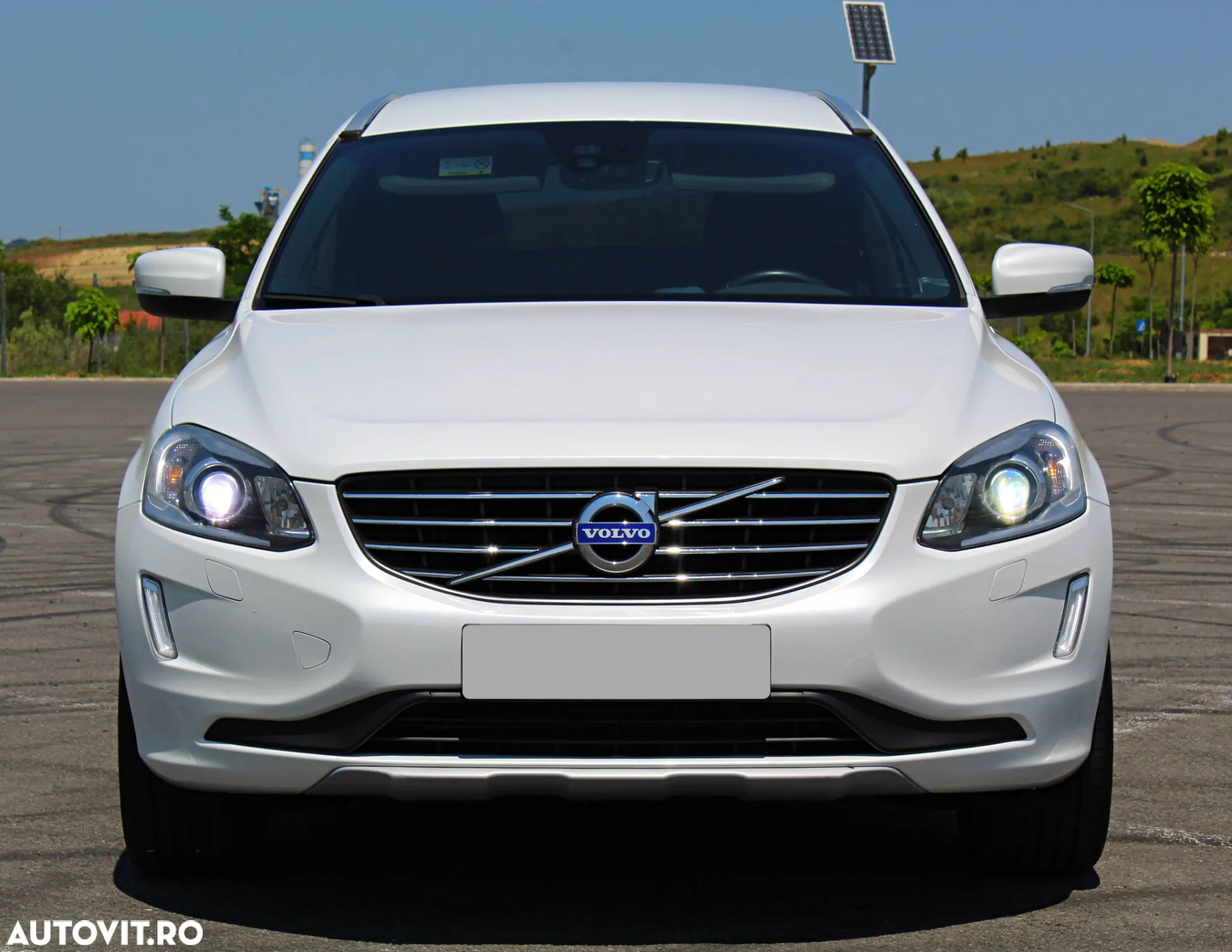 Volvo XC 60 D4 Geartronic Summum - 17