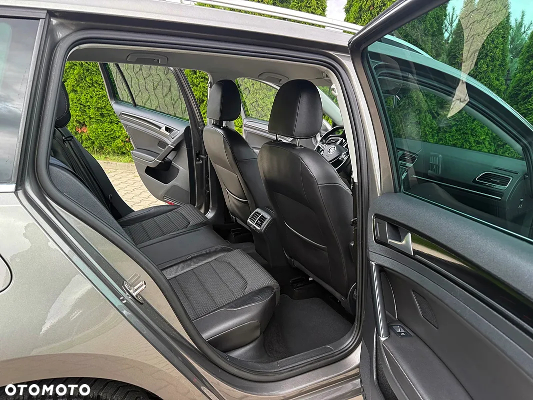 Volkswagen Golf VII 1.6 TDI BMT Highline - 5