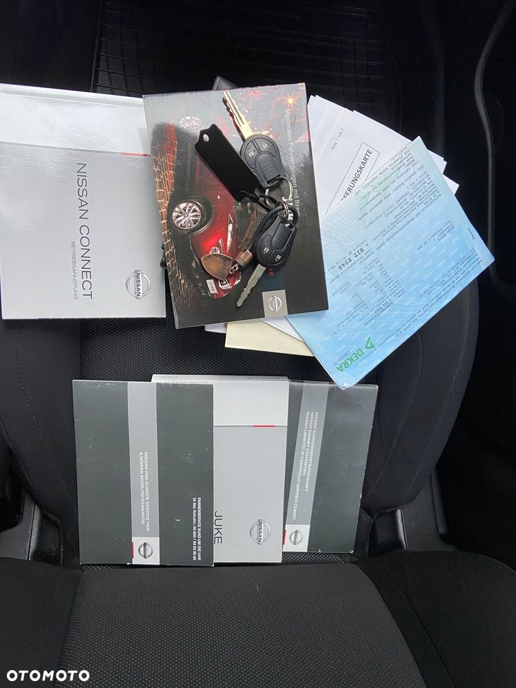 Nissan Juke 1.5 dCi Edition - 36