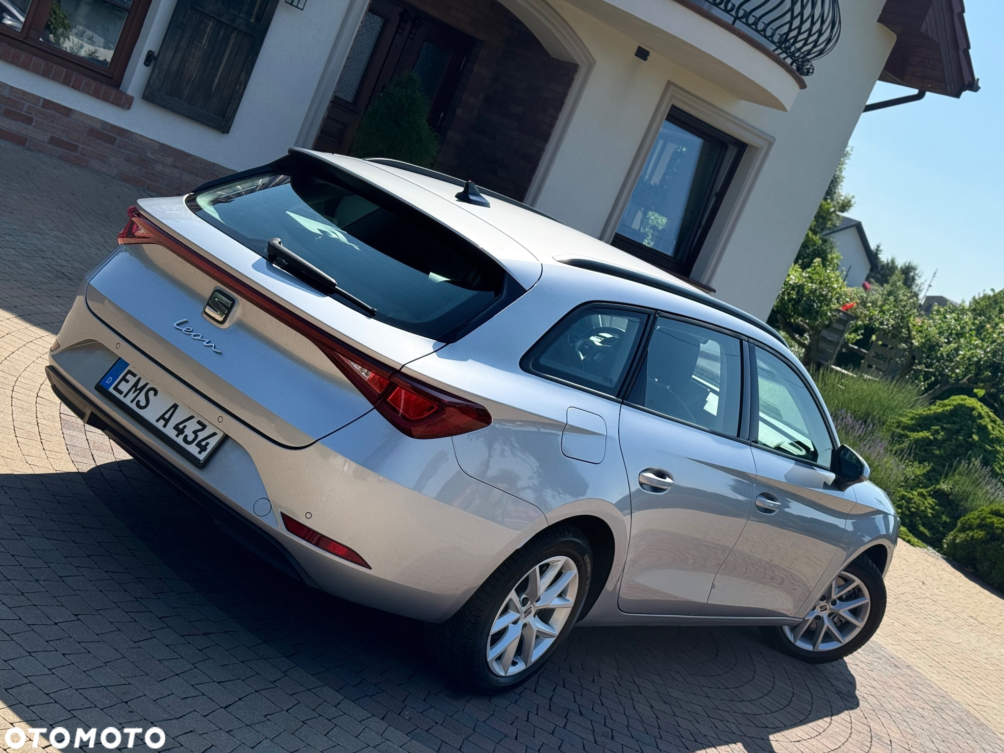 Seat Leon 2.0 TDI DSG Style Edition - 2