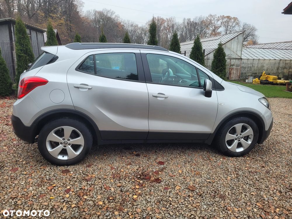 Opel Mokka - 20