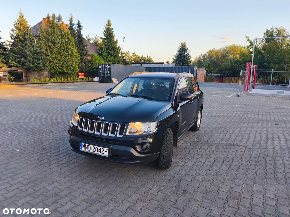 Jeep Compass 2.0 4x2 Limited - 1