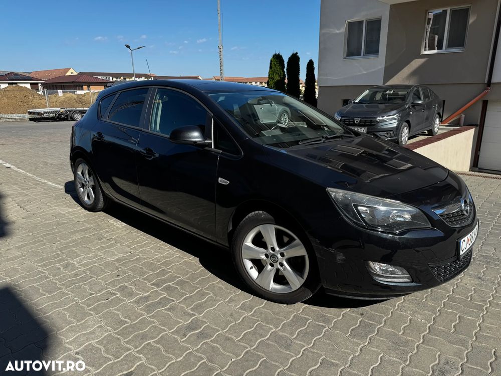 Opel Astra - 2