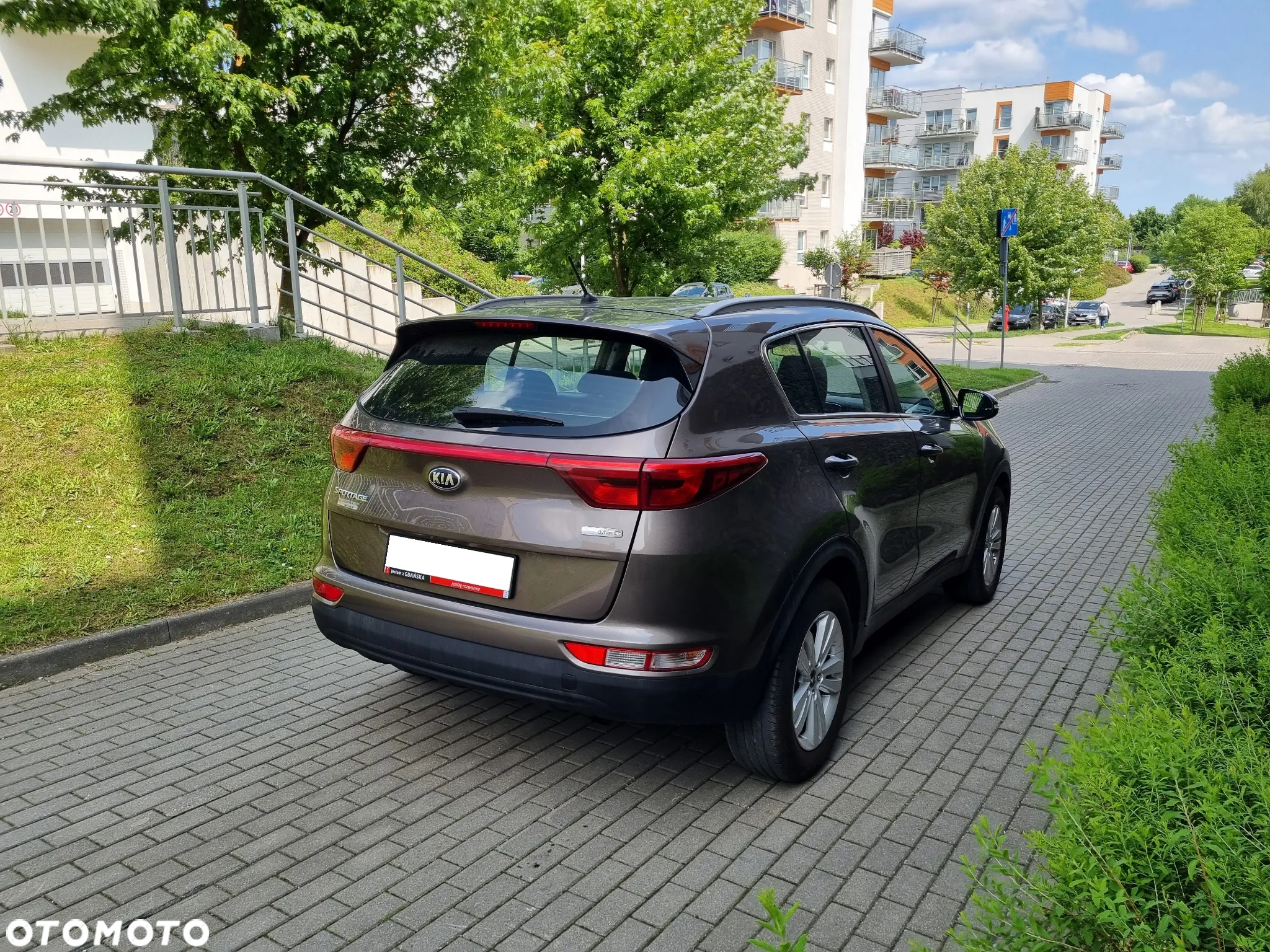 Kia Sportage - 4