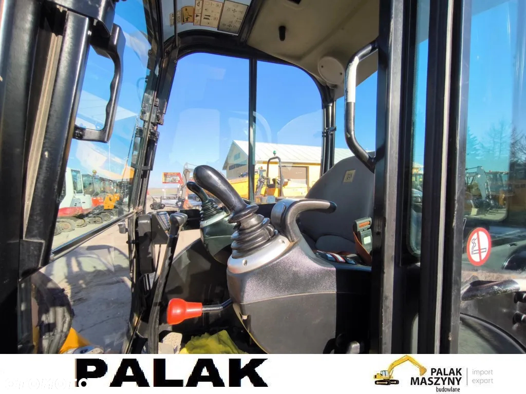 JCB Mini koparka JCB 8030 ,  2018 rok  / JCB 8026 /8025 - 8