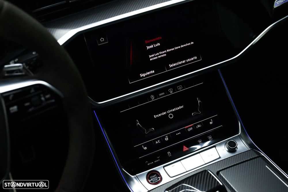 Audi RS6 Avant 4.0 TFSI quattro Tiptronic - 30