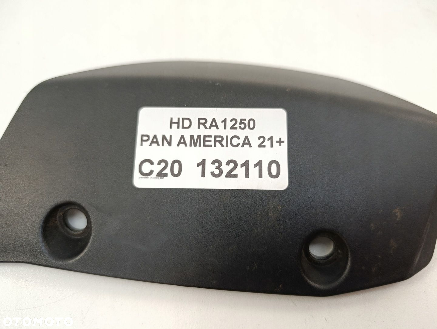 HARLEY DAVIDSON RA1250 PAN AMERICA 21 DEFLEKTOR WYPEŁNIENIE PRAWE 57300251 - 6
