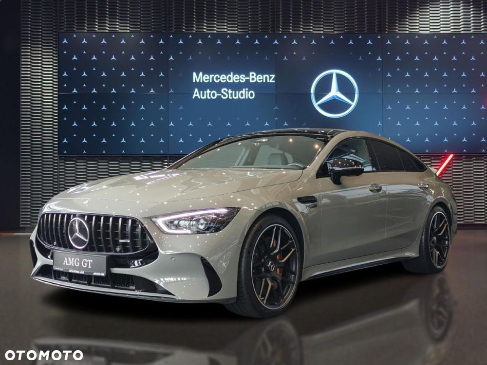 Mercedes-Benz AMG GT - 6