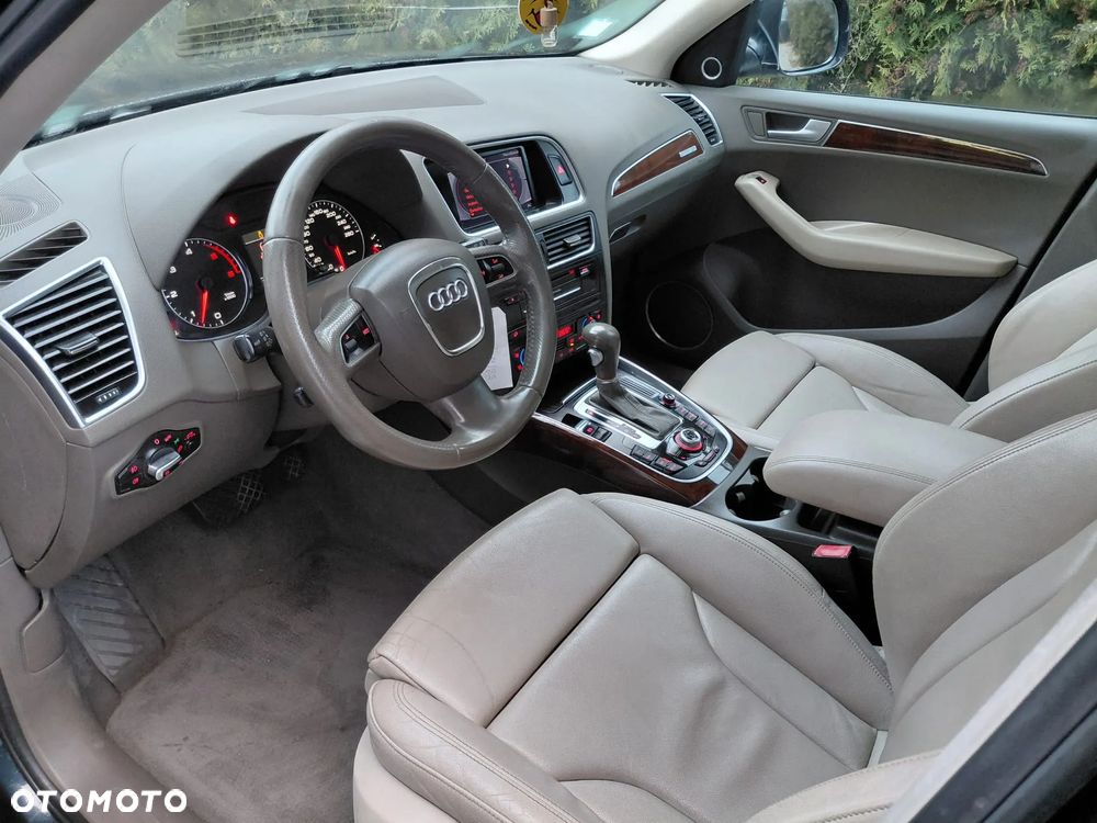 Audi Q5 3.0 TDI Quattro S tronic - 13