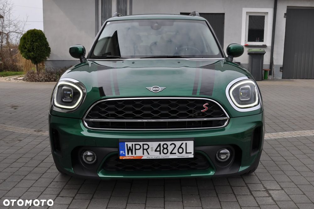 MINI Countryman Cooper S ALL4 - 7
