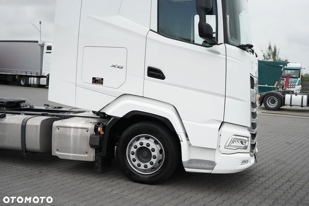 DAF XG / 480 / ACC / EURO 6 / I – COOL / MEGA / LOW DECK - 19