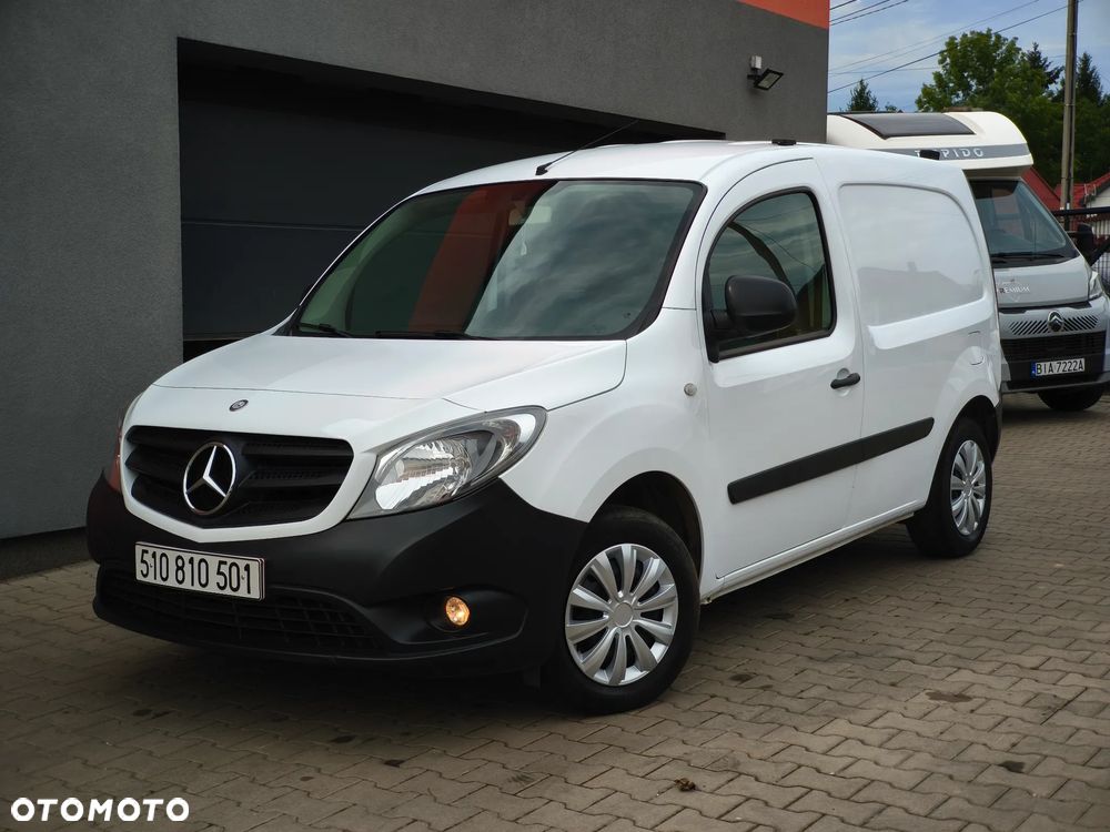 Mercedes-Benz CITAN - 1