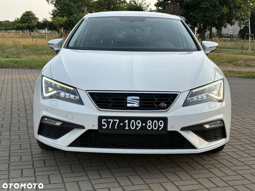 Seat Leon 1.4 TSI FR S&S DSG - 4