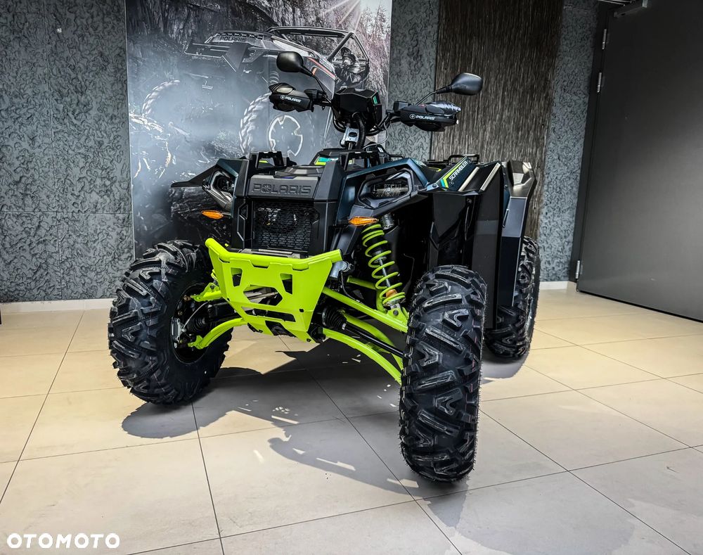 Polaris Scrambler - 2
